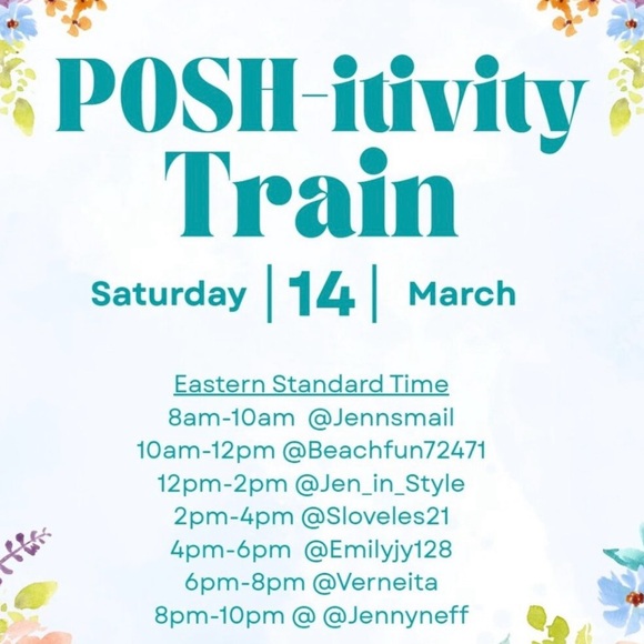 💜TUESDAY, March 17th 11:30am EASTERN, I am going LIVE💜 - Picture 7 of 14